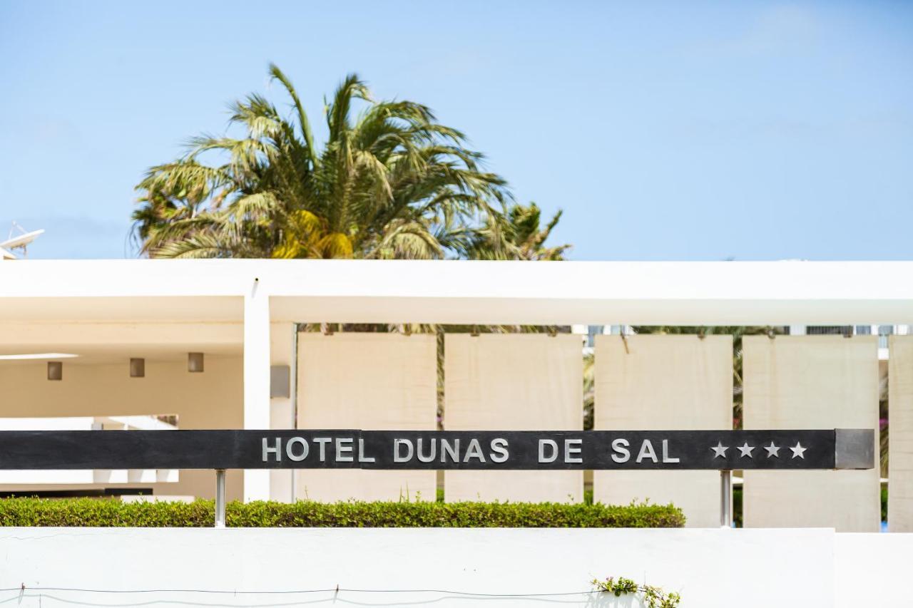 Hotel Dunas De Sal Santa Maria Luaran gambar