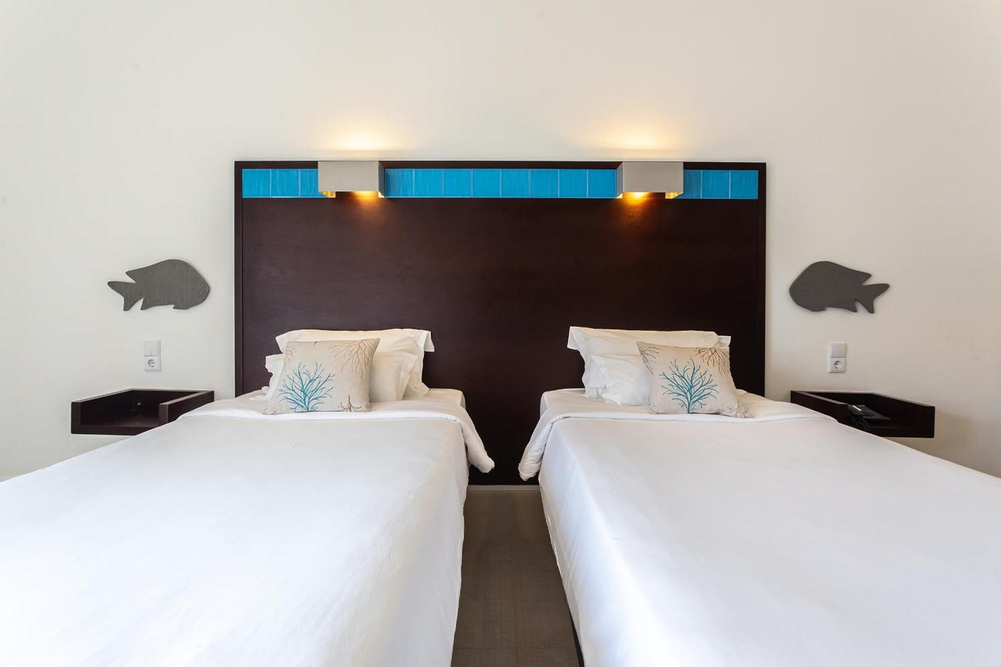 Hotel Dunas De Sal Santa Maria Luaran gambar